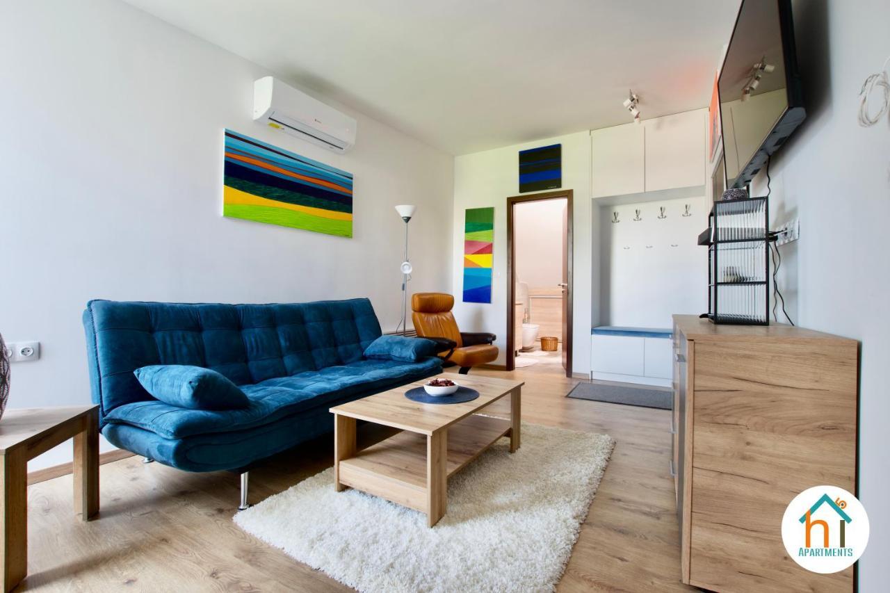 Premium By Hi5 - Penthouse + Rooftop Budapeste