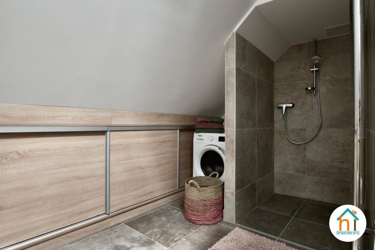 Apartamento Premium By Hi5 - Penthouse + Rooftop Budapeste