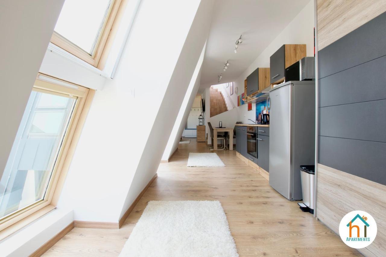 Premium By Hi5 - Penthouse + Rooftop Budapeste