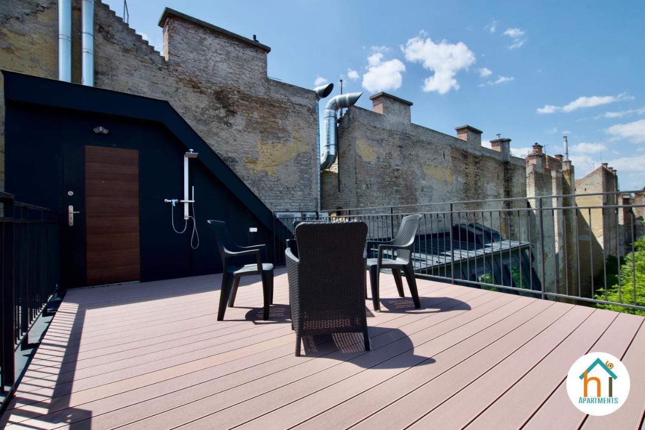Premium By Hi5 - Penthouse + Rooftop Appartement